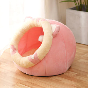 SnuggleSoft Cat Haven Rberyl