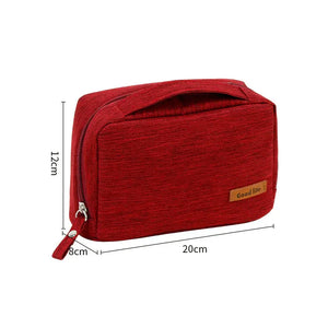 Ladies' All-Weather Cosmetic Organizer Rberyl