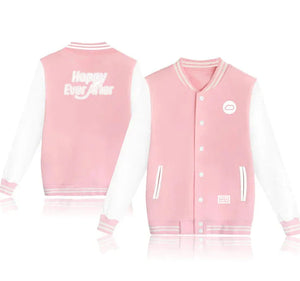 Urban Trend Baseball Jacket Rberyl