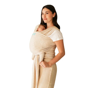 Moby Classic Baby Wrap | Newborn to Toddler | Comfy & Secure Rberyl