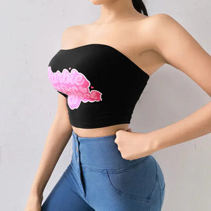 Chic Embroidered Apparel Set Rberyl