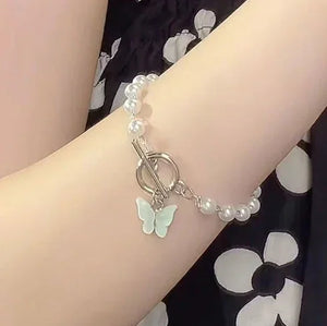 Nature's Essence Bamboo Lily Bracelet Rberyl