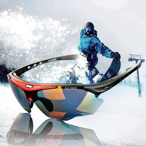 EliteVision Tactical Eyewear Rberyl