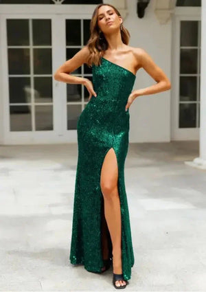 Chic Sequin Glamour Women's Dress Rberyl
