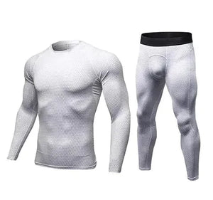 ActiveFlex Compression Tights Rberyl
