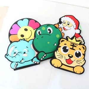 Montessori Dress Up Felt Board for Toddlers Rberyl