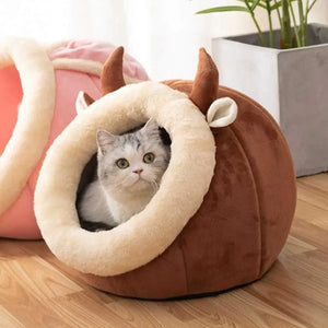 SnuggleSoft Cat Haven Rberyl