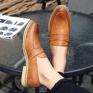 Gent's Dual-Purpose Dress Footwear Rberyl