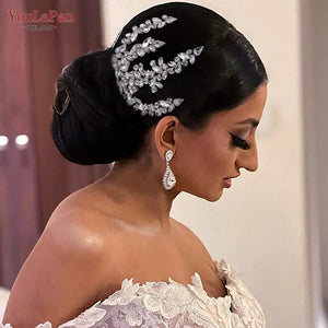 Royal Bridal Crystal Tiara Rberyl