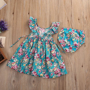 Kid's Sunny Beachwear Set Rberyl