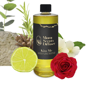 Bellagio Bliss 17 Fl - 500 ml Essential Oils Diffuser Rberyl