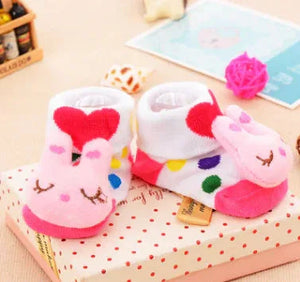 ComfyKids 3D Socks Rberyl