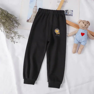 FunTime Cartoon Leggings for Kids Rberyl