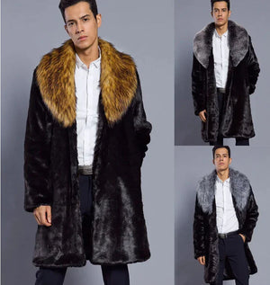 Elegant Leather & Down Outerwear Rberyl