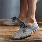 Canvas Comfort Flats - Casual Wear Shoes Rberyl