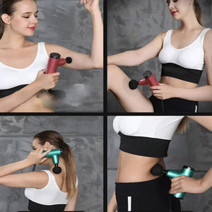 No More Sore Mini Massager And Muscle Toner Rberyl