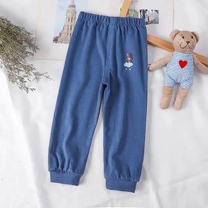 FunTime Cartoon Leggings for Kids Rberyl