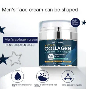 Gentlemen's Age-Defying Hydration Cream Rberyl
