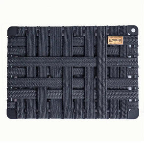 AlloyTech Organizer Travel Pouch Rberyl