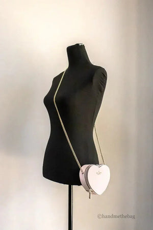 Kate Spade Petite Rose Heart Crossbody Rberyl