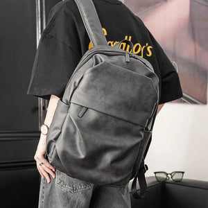 Urban Pro Gray Backpack Rberyl
