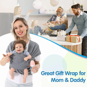 FlexiWrap Baby Carrier Rberyl