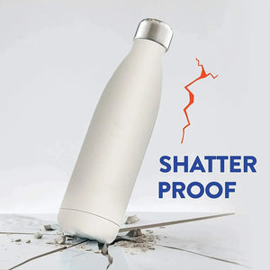 EcoSteel 17oz CEO Water Bottle Rberyl