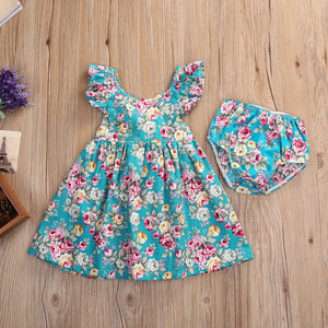 Kid's Sunny Beachwear Set Rberyl