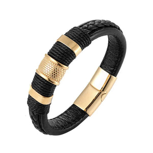 Vintage Charm Men's Bracelet Rberyl