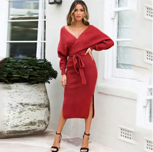 Chic Comfort Maternity Dress Rberyl