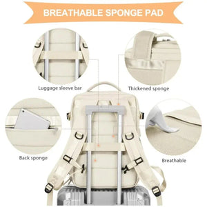 TravelPro Large Backpack Rberyl