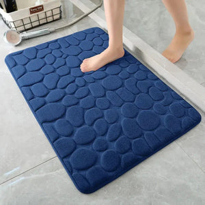 PebbleSoft Memory Foam Mat Rberyl