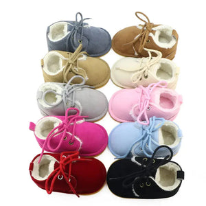 Toddler Comfort Walkers - Soft Cotton Shoes Rberyl