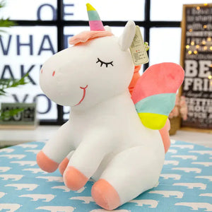 Colorful Cuddle Plushies Rberyl
