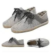 Canvas Comfort Flats - Casual Wear Shoes Rberyl