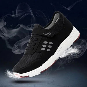 Senior Comfort Walking Shoes Rberyl