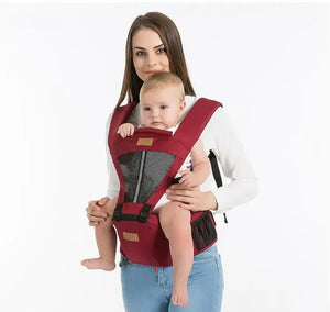 Infant Trekker: 3-in-1 Baby Carrier Rberyl