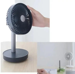 QuietFlex Mini Desk Fan Rberyl