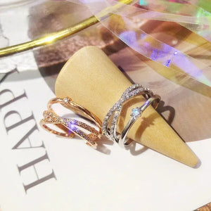 Chic Adjustable Vintage Ring Rberyl