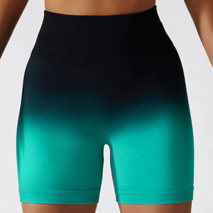 Seamless Active Fitness Shorts Rberyl