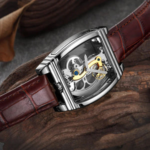 Elegant Auto-Wind Timepiece Rberyl