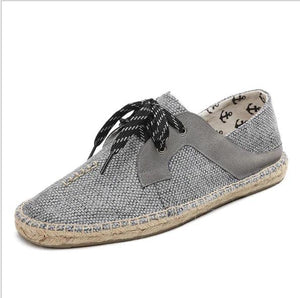 Canvas Comfort Flats - Casual Wear Shoes Rberyl