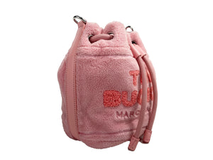 Marc Jacobs Terry Bucket Crossbody Rberyl