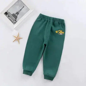 FunTime Cartoon Leggings for Kids Rberyl