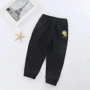 FunTime Cartoon Leggings for Kids Rberyl