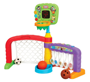Little Tikes 3-in-1 Sports Zone Rberyl