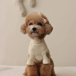 Chic Embroidered Pet Sweater Rberyl