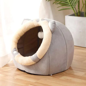 SnuggleSoft Cat Haven Rberyl