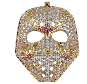 Mystique Mask Pendant Rberyl