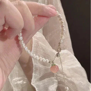 Nature's Essence Bamboo Lily Bracelet Rberyl